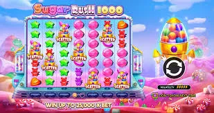How the Sugar Rush Bonus System Works