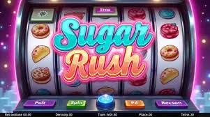 Comparing Sugar Rush, Sugar Rush 1000, Super Scatter, and Sweet Bonanza